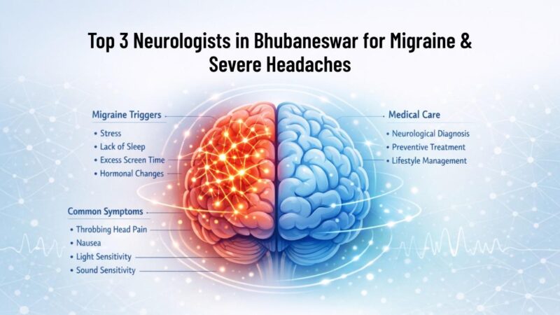 Migraine & severe headaches